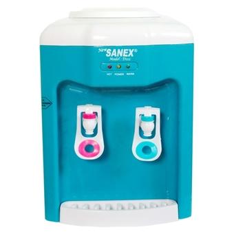 Sanex D-102 Dispenser Panas dan Normal - Biru  