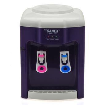 Sanex D 102 Dispenser Portable - Ungu  