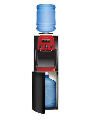 Sanken Dispenser Air Duo Gallon Technology HWD-Z88