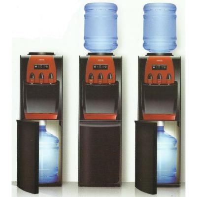Sanken Dispenser Xatria HWD-Z88 - Black/Red