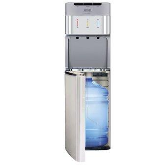 Sanken HWD-C200 - Water Dispenser - Galon Bawah - Abu-abu - Khusus Jabodetabek  