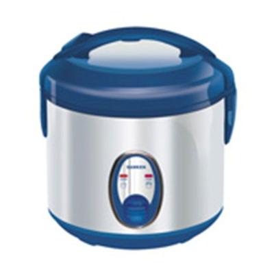 Sanken SJ-120 SP Blue Rice Cooker [1 Liter]