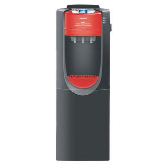 Sanken Standing Dispenser HWD-1001T- Hitam  