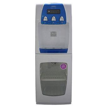 Sanken - Standing Dispenser HWD895UV - Putih  
