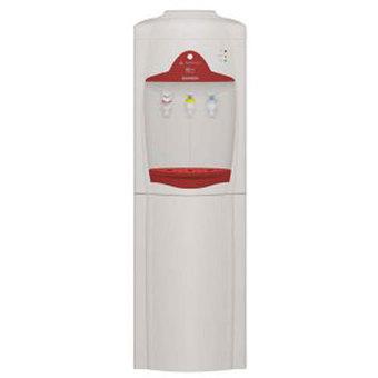 Sanken - Standing Dispenser HWE69CW - Putih-Merah  