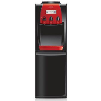 Sanken Standing Dispenser Hwd-999 - Hitam  