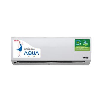 Sanyo Aqua Series Air Conditioner - SAP - KC5DG - 0.5 PK - Putih  