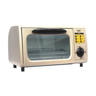 Sanyo SK-BYB11 Cokelat Oven Toaster
