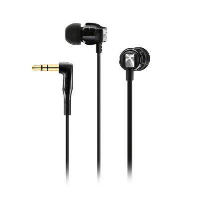 Sennheiser CX 3.0 Black In Ear Headphone