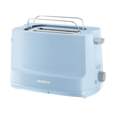 Severin AT9723 Automatic Start Blue Toaster