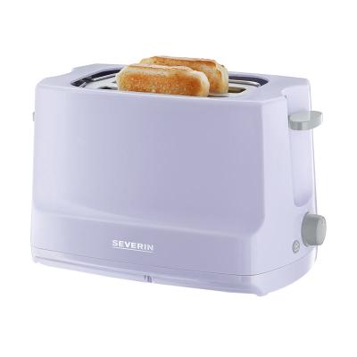 Severin AT9726 Automatic Start Violet Toaster