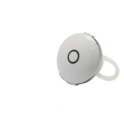 Sexy Bella Mini Bluetooth Headset with Microphone - White