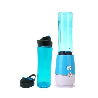 Shake 'n Take 3 New Edition with Extra Cup - Biru  