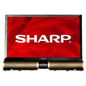 Sharp 32" IOTO Aquos LED TV Hitam - LC-32DX288i  