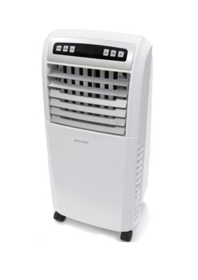 Sharp Air Cooler 6L - PJ-A55TY-W - White