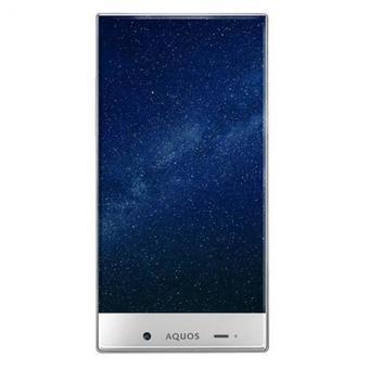 Sharp Aquos Crystal - 8 GB - Putih  