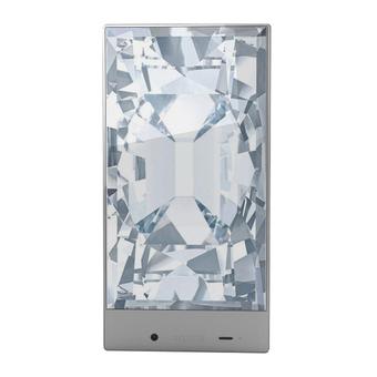 Sharp Aquos Crystal - 8GB - Silver  