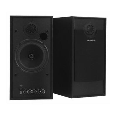 Sharp CBOX-ASP250 Hitam Speaker Aktif