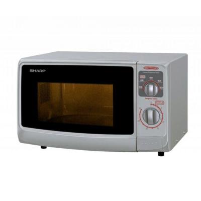 Sharp Low Watt Microwaves - R-222Y (S) - Silver
