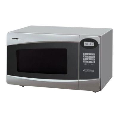 Sharp Low Watt Microwaves - R-230R (S) - Silver