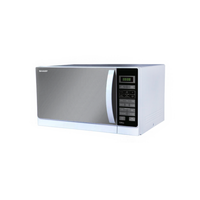 Sharp Microwave Grill - R728S - Putih