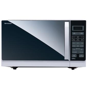 Sharp Microwave Oven - 25 L - R-728 (W) IN - Putih  