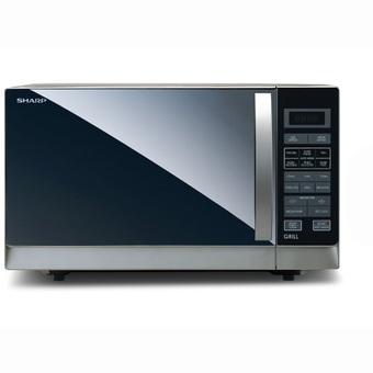 Sharp Microwave Oven R-728(S)-IN - Silver  
