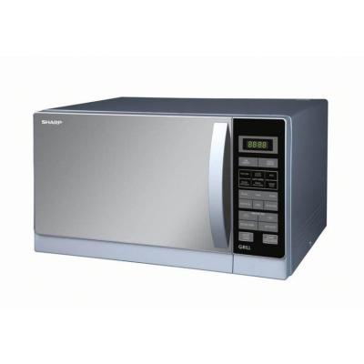 Sharp Microwave Oven R-728R(S)-IN- Silver