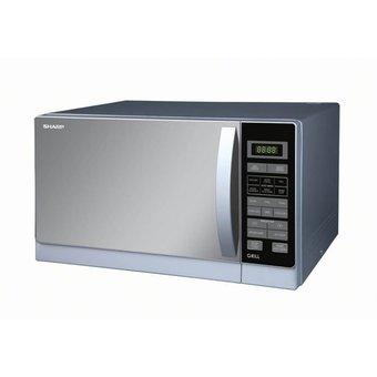 Sharp Microwave Oven R-728R(S)-IN- Silver - Khusus JABODETABEK  