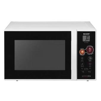 Sharp Microwave Oven - R21A1- W-IN - Silver - Khusus Area Medan  