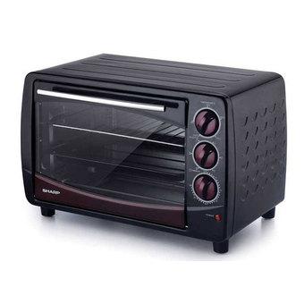 Sharp Oven Toaster EO28LP(K) - Hitam  