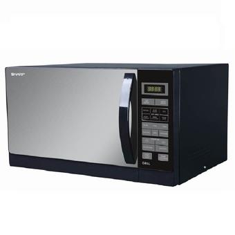 Sharp R-728K-IN Microwave Oven 25 Liter Grill - FREE ONGKIR - Khusus JADETABEK  