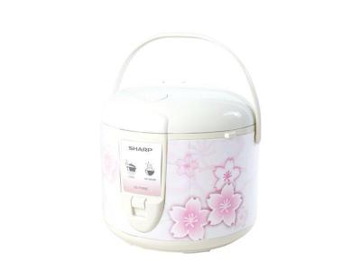 Sharp Rice Cooker KS-R18MS-PK (Same Day Delivery)