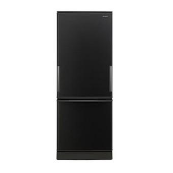 Sharp SJ-BW30P-BK Refrigerator 2 Doors  
