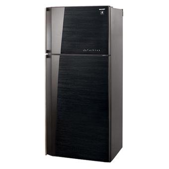 Sharp SJ-P861NLV-BK 2D Refrigerators  