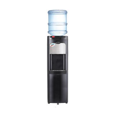 Sharp SWD-T102E-BK Top Loading Black Water Dispenser
