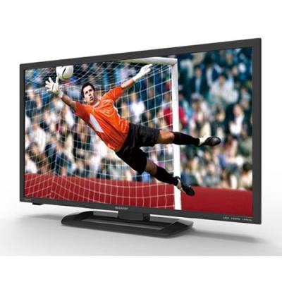 Sharp TV LED Aquos 32" Hitam - LC-32LE260I
