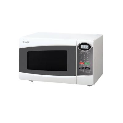 Sharp Touch Control Microwaves - R-249IN (W) - Putih