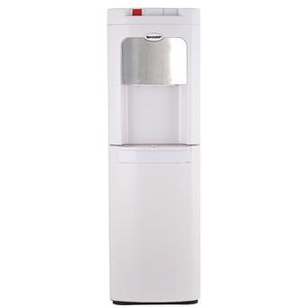 Sharp Water Dispenser Bottom Loading SWD-72EHL-WH - Putih-Free Ongkir Jabodetabek  