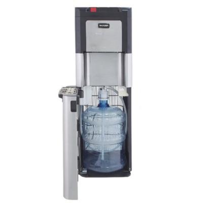 Sharp Water Dispenser Bottom Loading SWD-73EH-BK - Hitam