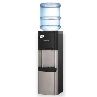 Sharp Water Dispenser Top Loading Low Watt - SWD-T92ES-BK  