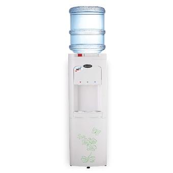 Sharp Water Dispenser Top Loading Tall Cabinet - SWD-T102ED-WH - Putih  