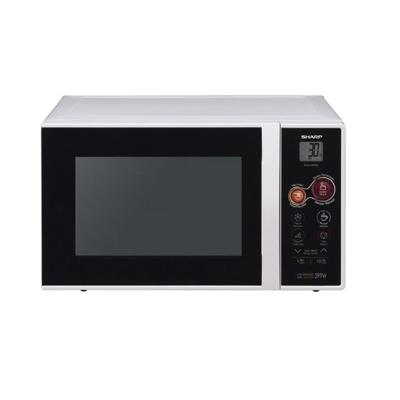 Sharp counter top microwave R21A1 W IN Original text