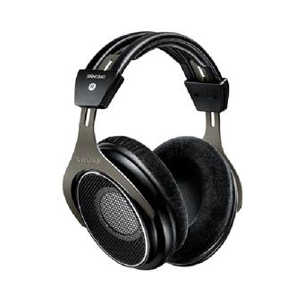 Shure-Headphone-SRH1840-Black  