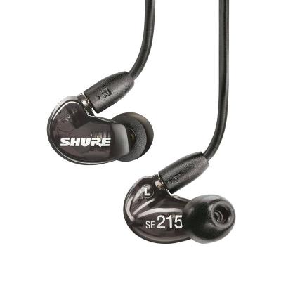 Shure In-Ear Monitor SE215 Earphone