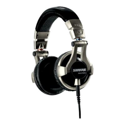Shure Professional Headphone SRH750 DJ