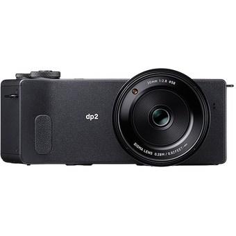 Sigma DP2 Quattro 29 MP Digital Camera  