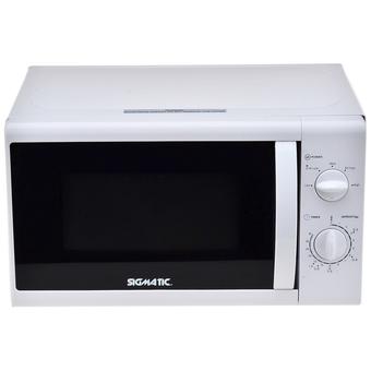 Sigmatic SMO-20W Microwave - Putih - 20 L  
