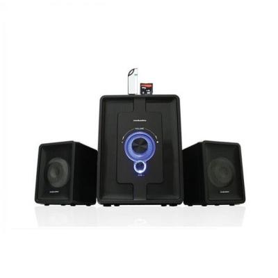 Simbadda CST 2300N 2.1 Speaker Mini - Hitam