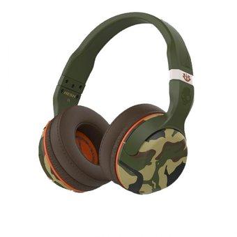 Skullcandy Hesh 2 Over - Ear with Mic 1 Wireless - Army  
